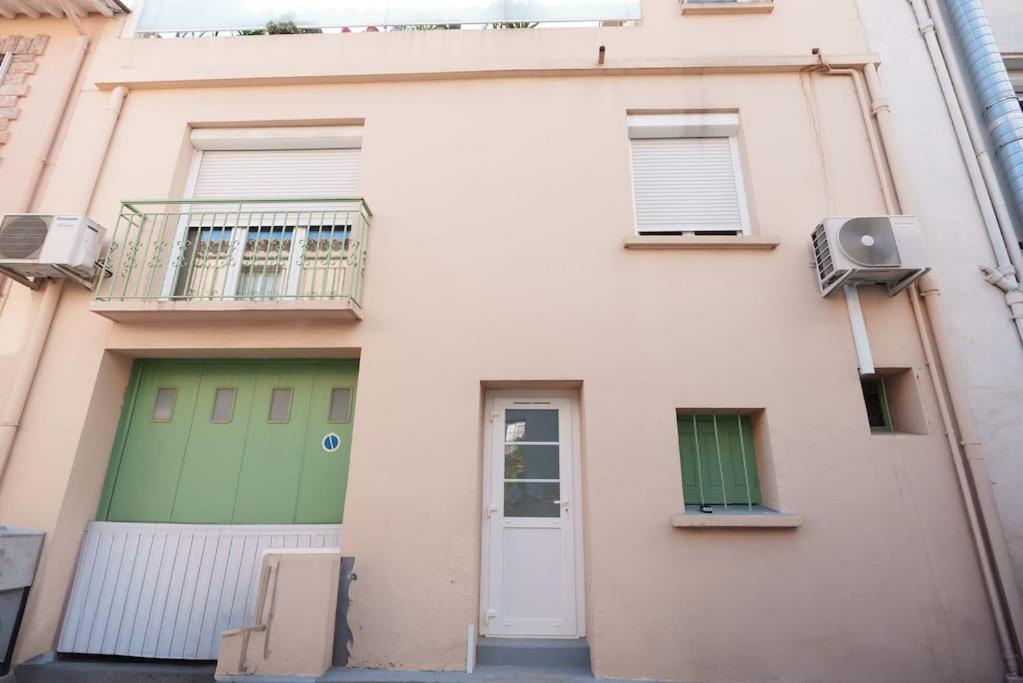 La Casa Del Chic Apartment Cabestany Exterior photo