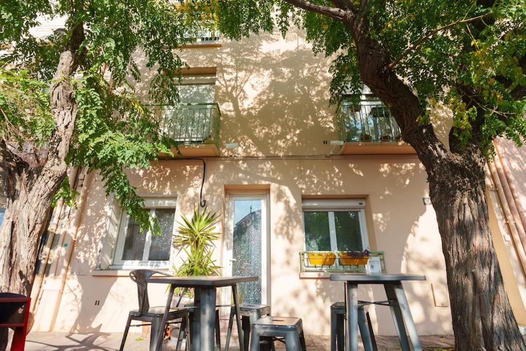 La Casa Del Chic Apartment Cabestany Exterior photo