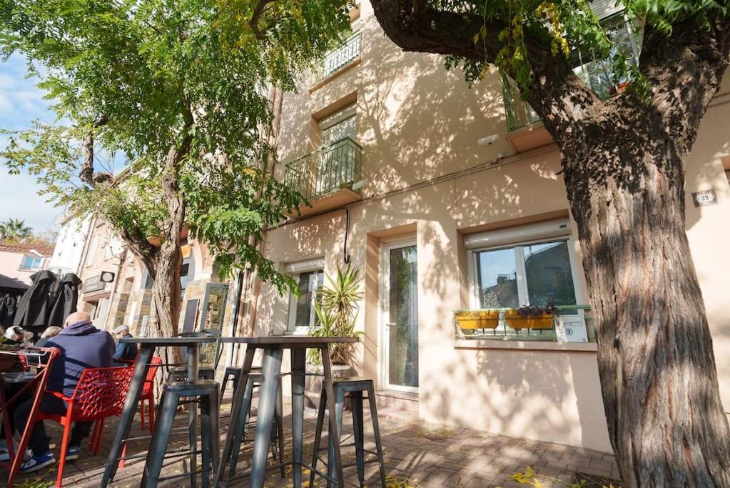 La Casa Del Chic Apartment Cabestany Exterior photo
